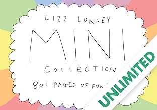 Mini Comic Collection